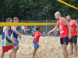 13. TURNIEJ RODZINNEJ SIATKÓWKI PLAŻOWEJ